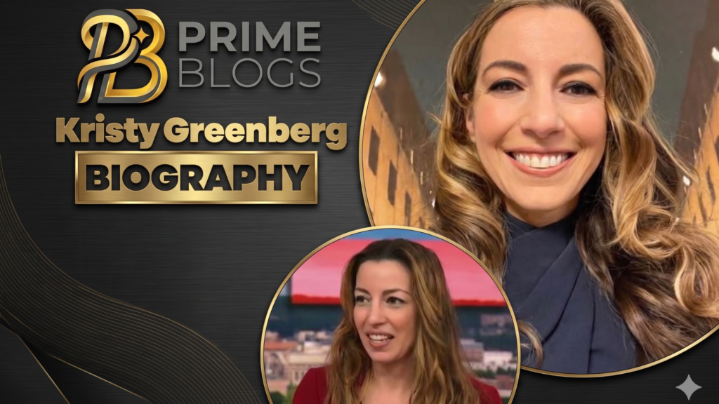 Kristy Greenberg Wikipedia: 5 Brutal Truths Ignored