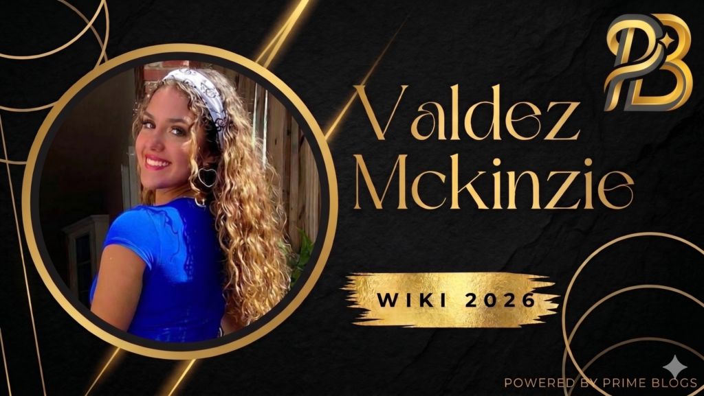 McKenzie Valdez Edge Reveals: 7 Facts About Her Career That Explains Her Rapid Growth on TikTok