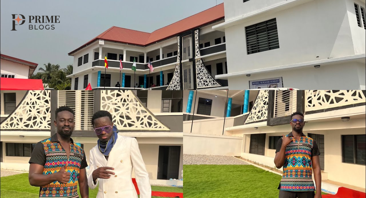 the-michael-blackson-foundation-and-ghana-school